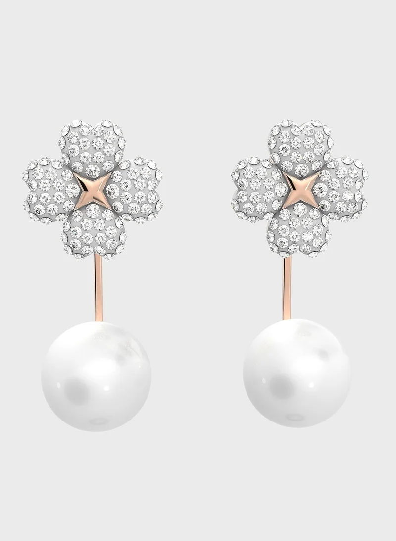 SWAROVSKI Latisha Drop Earrings