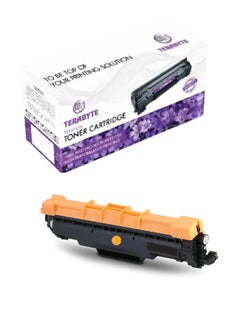TN243 TN247 YELLOW Toner Cartridge compatible for Brother DCP-L3510CDW DCP-L3550CDW HL-L3210CW HL-L3230CDW HL-L3270CDW MFC-L3710CW MFC-L3730CDN MFC-L3750CDW MFC-L3770CDW