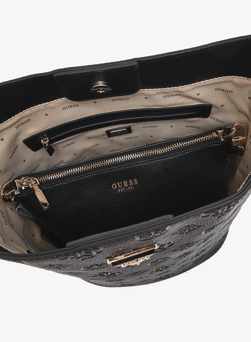 GUESS Cresidia II Shopper Bag - Image 4