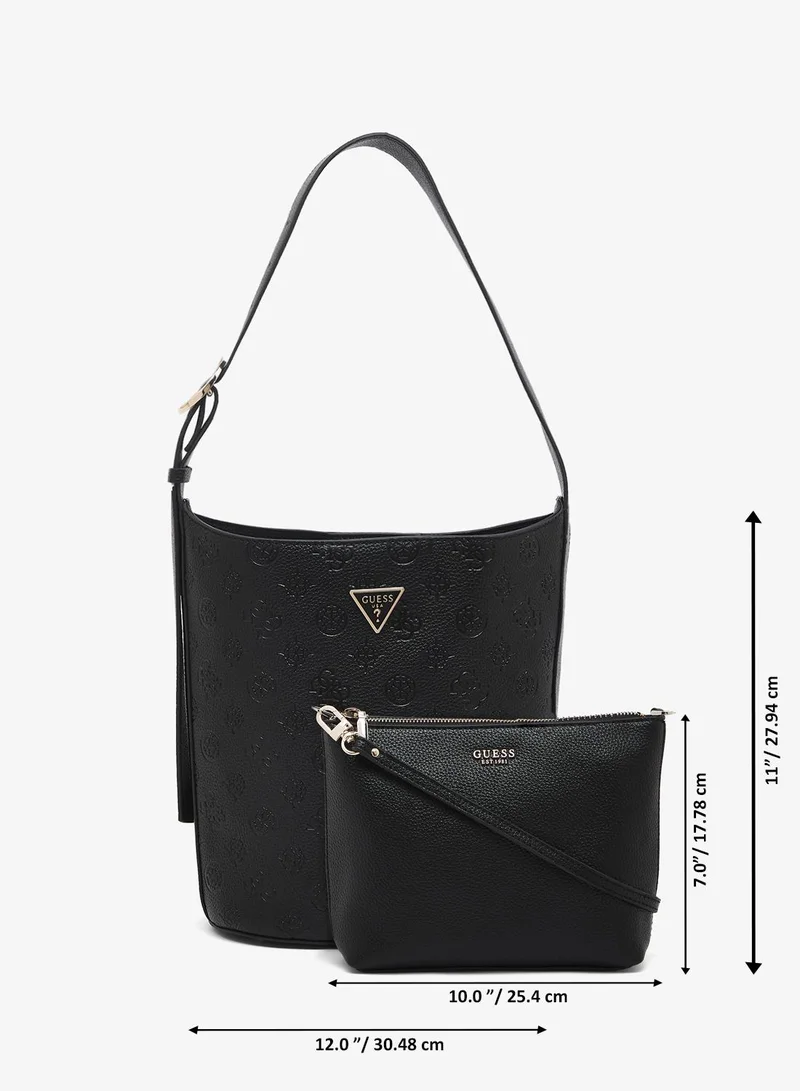 GUESS  Cresidia II Shopper Bag for Women | Best Price UAE
