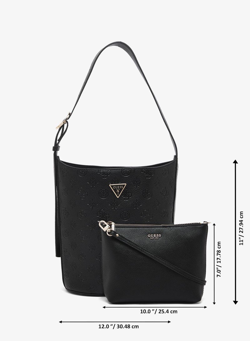 GUESS Cresidia II Shopper Bag - Image 5