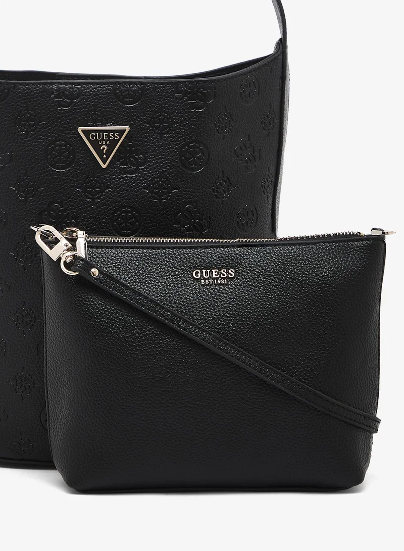 GUESS  Cresidia II Shopper Bag for Women | Best Price UAE