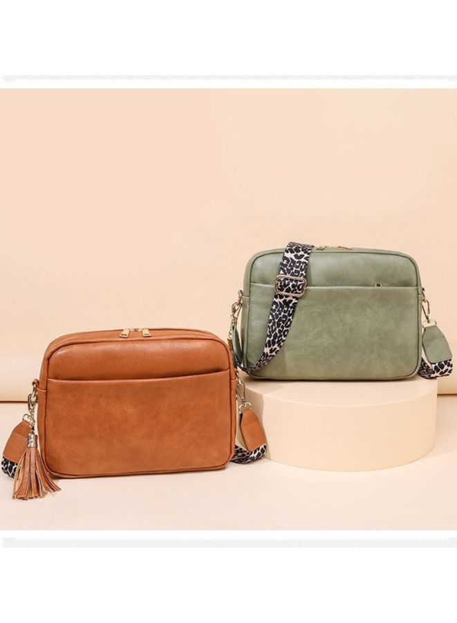 Brown Leather Purse for Women - The Perfect Accessory for Everyday Style - Image 5