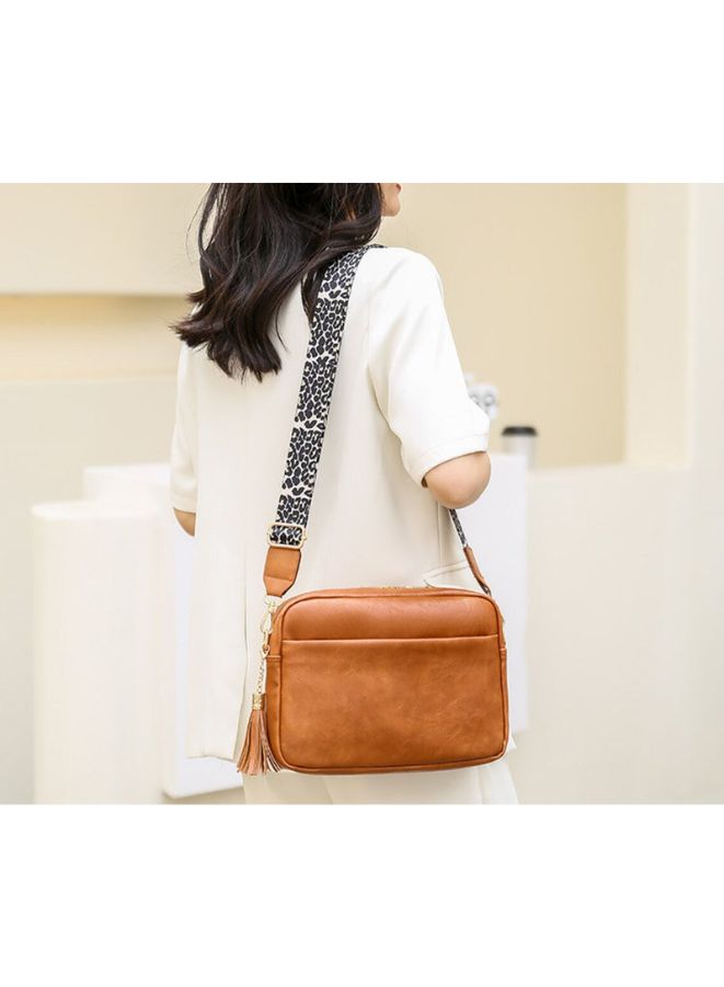 Brown Leather Purse for Women - The Perfect Accessory for Everyday Style - Image 2