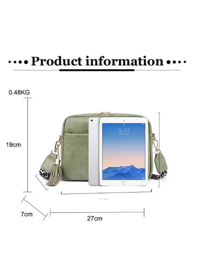 Brown Leather Purse for Women - The Perfect Accessory for Everyday Style - Image 3