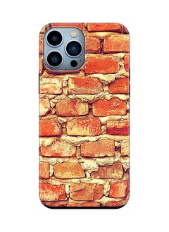 Tough Pro Series Case for Apple iPhone 14 Pro Max Dual Layer hybrid PC & TPU Customized Mobile Cover Shield with inner TPU protection Matte Finish - Old Hut