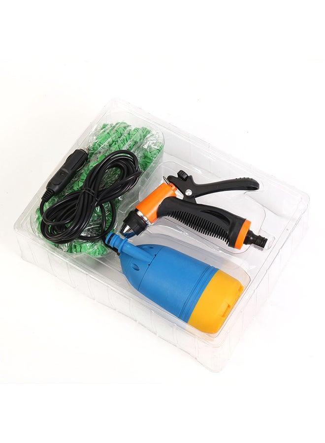 Portable Car Garden High Pressure Washer Set - Image 4