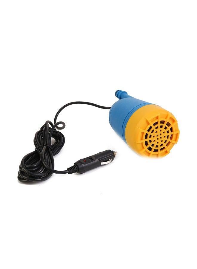 Portable Car Garden High Pressure Washer Set - Image 2