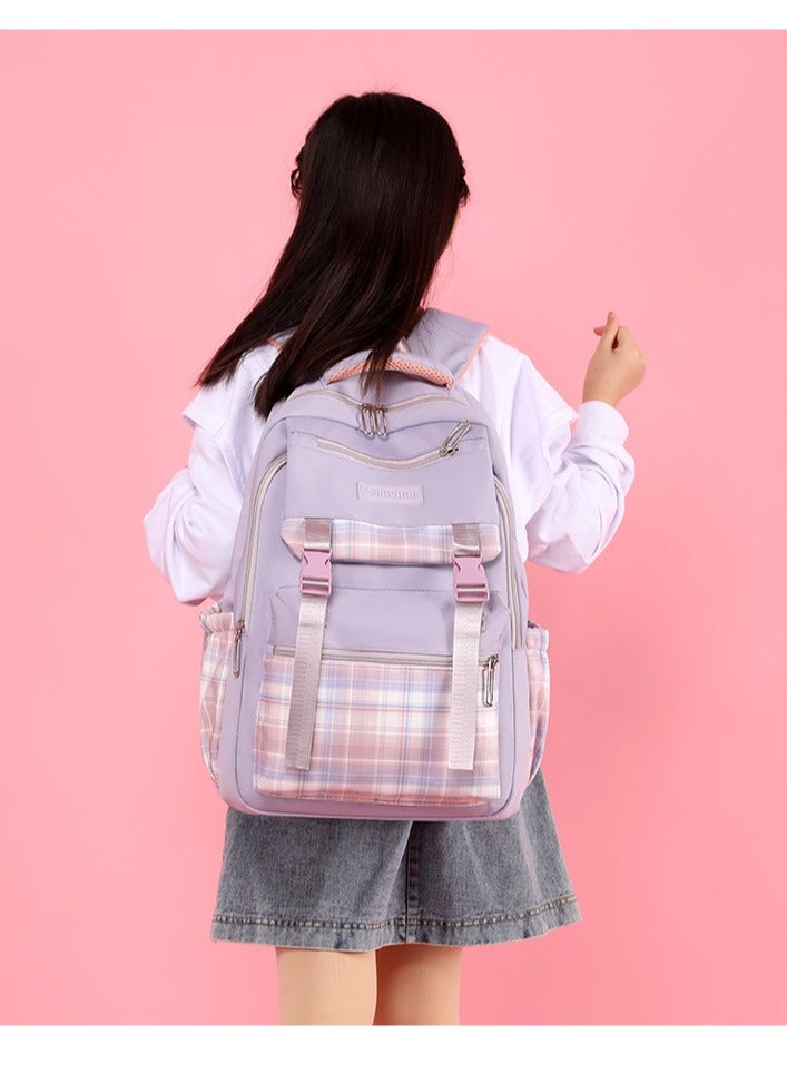 KUYING New Minimalist And Stylish Backpack  - Image 2