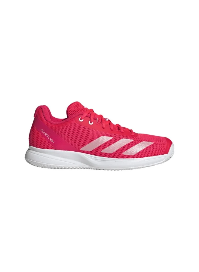 Adidas adidas Courtflash Speed 2 Red Tennis SHOES for Men - 6