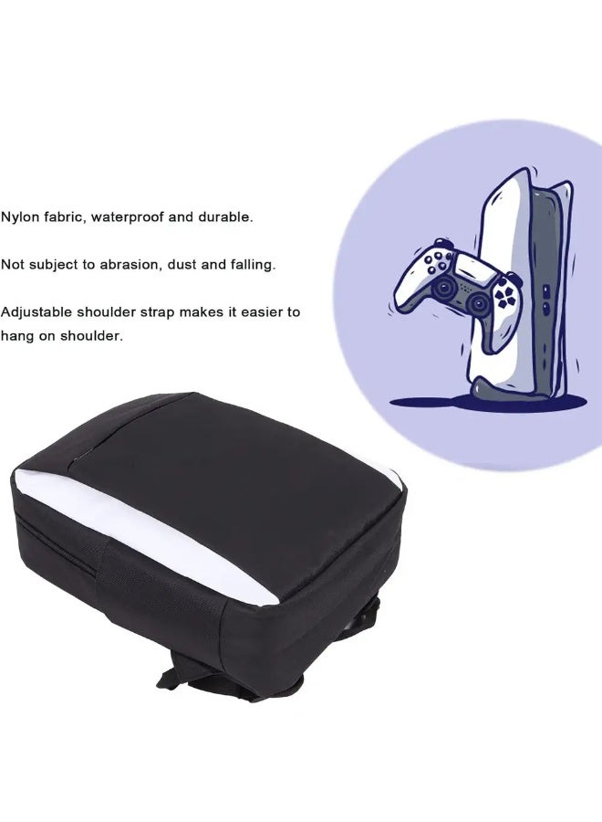Anadoi Shockproof Travel Backpack for PlayStation 5 - Black - Image 2