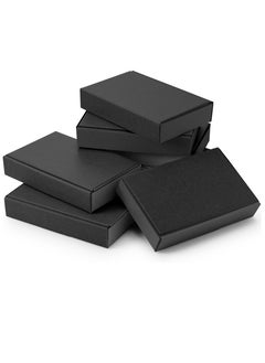 HYFY [10 PCS] Black Shipping Box Cardboard Box 30x23x8cm Small Cardboard Boxes Corrugated Box Cardboard Shipping Boxes Small Carton Cardboard Boxes For Mailing Box Packaging E Commerce Moving Box  - Image 1