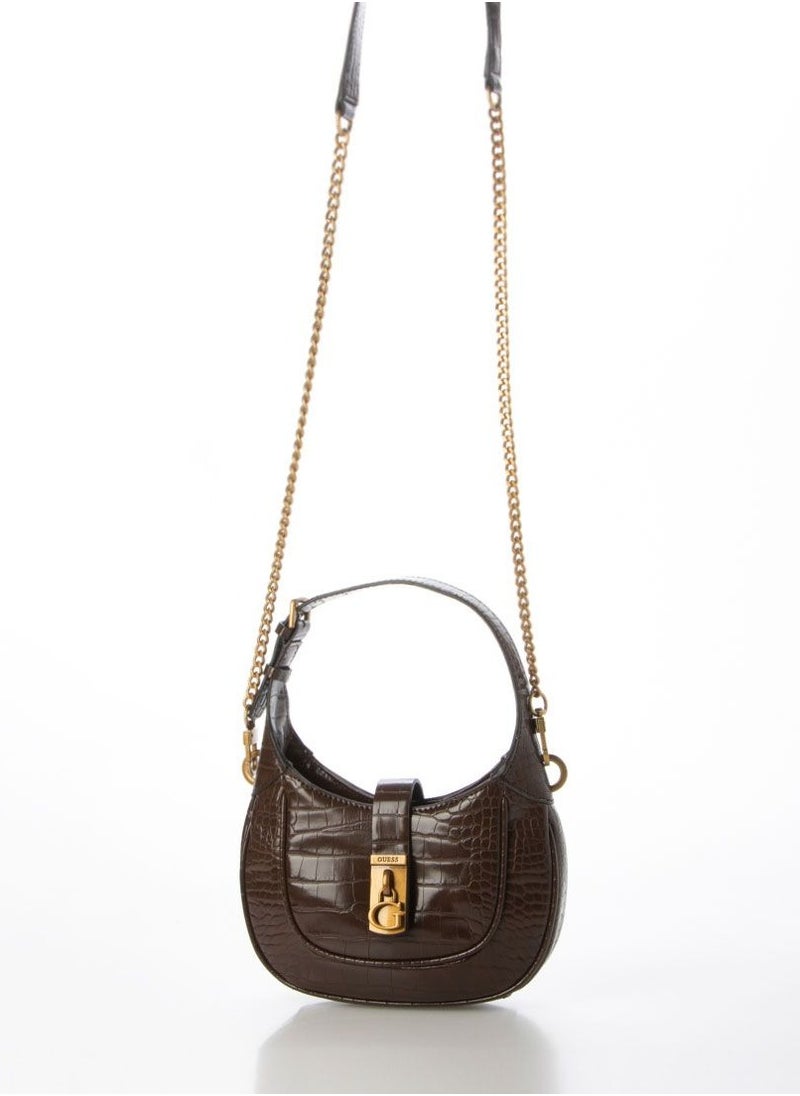 GUESS - Guess denim bag women - Image 1