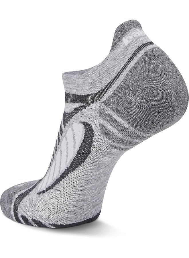 Balega Balega Ultralight No Show Athletic Running Socks for Men and Women (1 Pair)  - Image 4