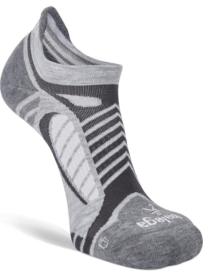 Balega Balega Ultralight No Show Athletic Running Socks for Men and Women (1 Pair)  - Image 2