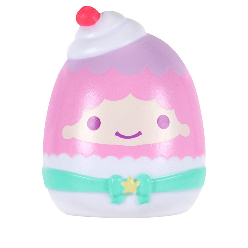 Squish-a-longs Hello Kitty and Friends Dreamland Mini-Squish + Accessory 12-Pack - Image 4