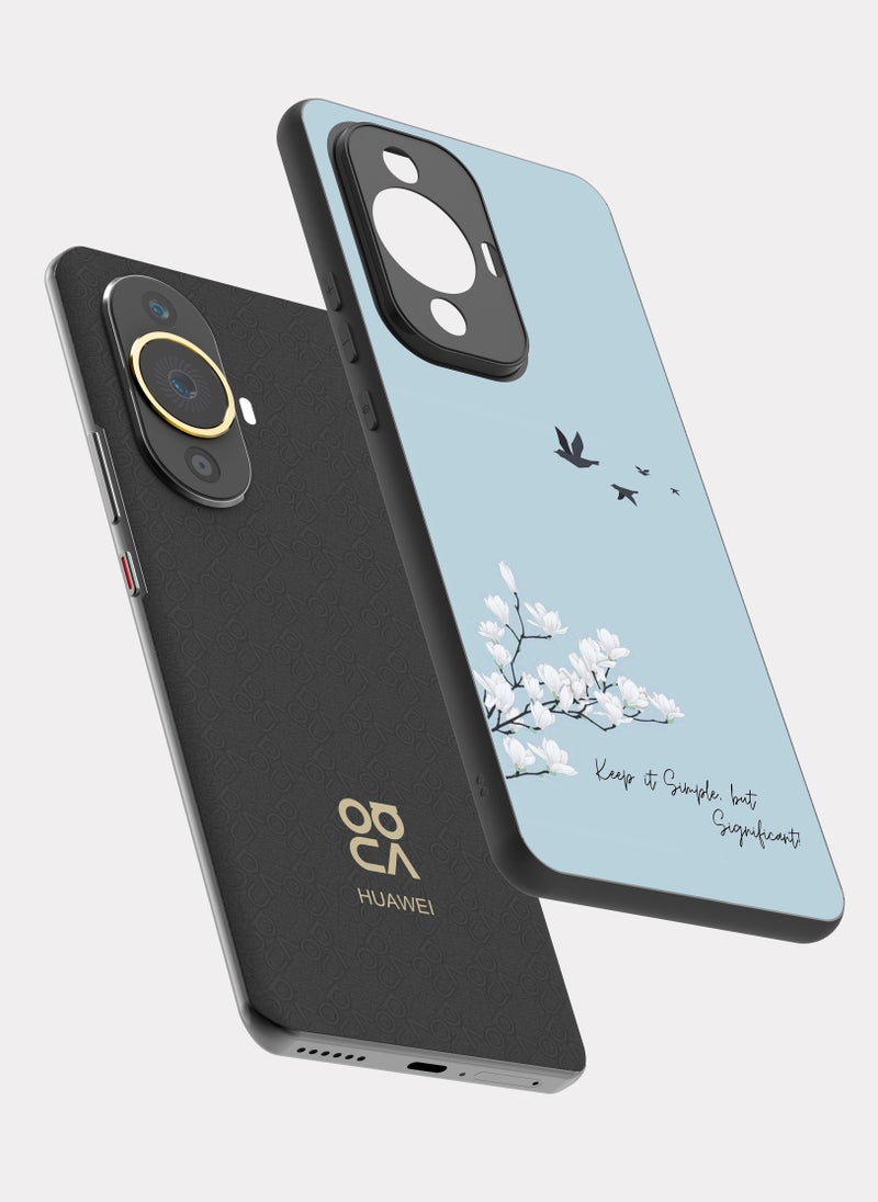 PXLAAT Huawei Nova 11 Pro case cover Elegant  - Image 2