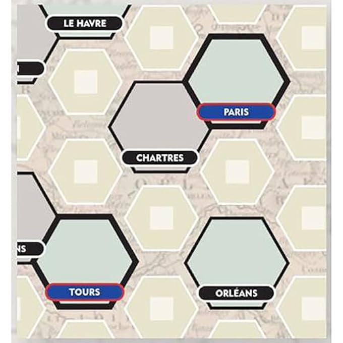 ريو جراند جيمز مجلس السكك الحديدية الاستثماري لتوسيع السكك الحديدية الألمانية للأعمار من 14 35 لاعبا 60 دقيقة وقت اللعب - Image 4