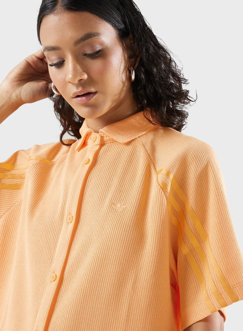adidas Originals Knitted Shirt