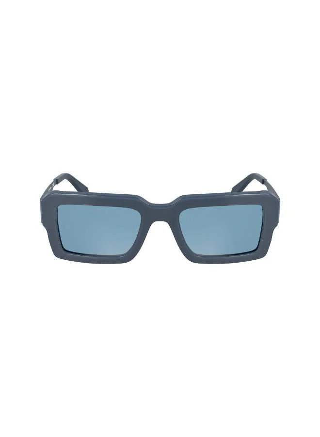 كالفن كلاين جينز Modified Rectangle Sunglasses