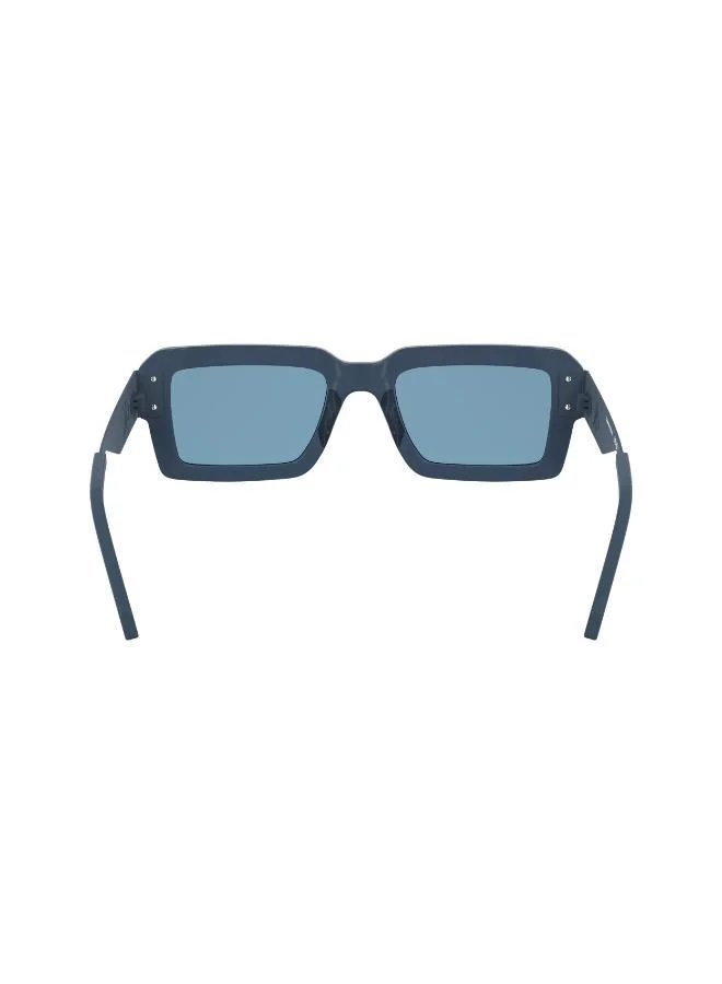 كالفن كلاين جينز Modified Rectangle Sunglasses