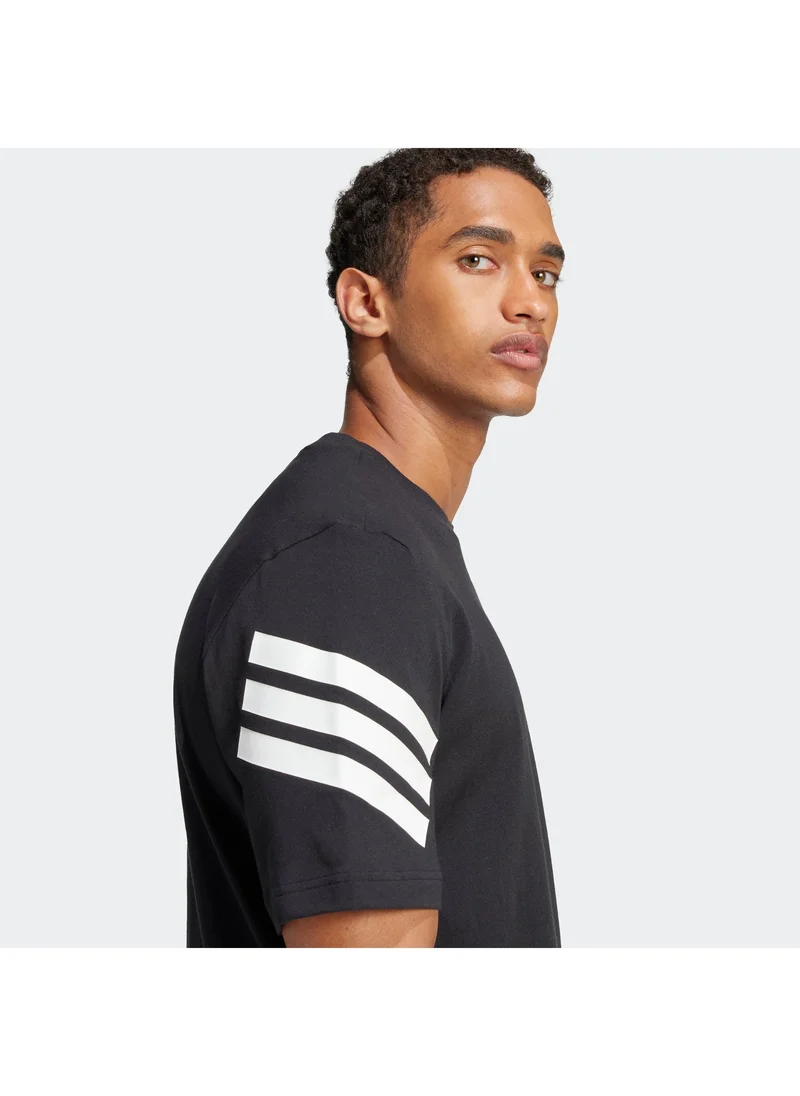 Adidas  3-Stripes Future Icons T-Shirt for Men | Best Price UAE