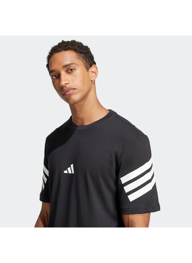 Adidas  3-Stripes Future Icons T-Shirt for Men | Best Price UAE