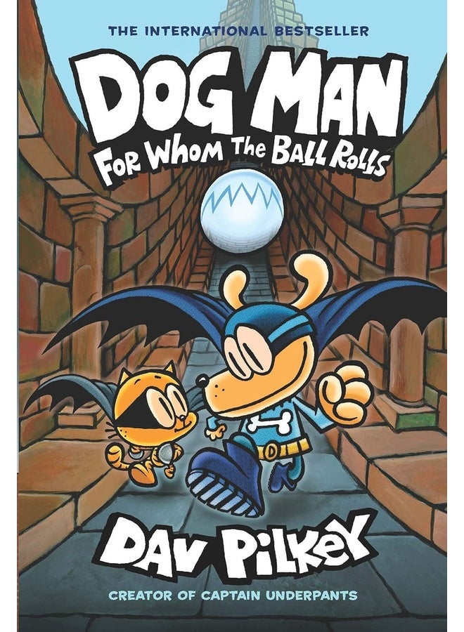 رجل الكلب #07: لمن تدور الكرة