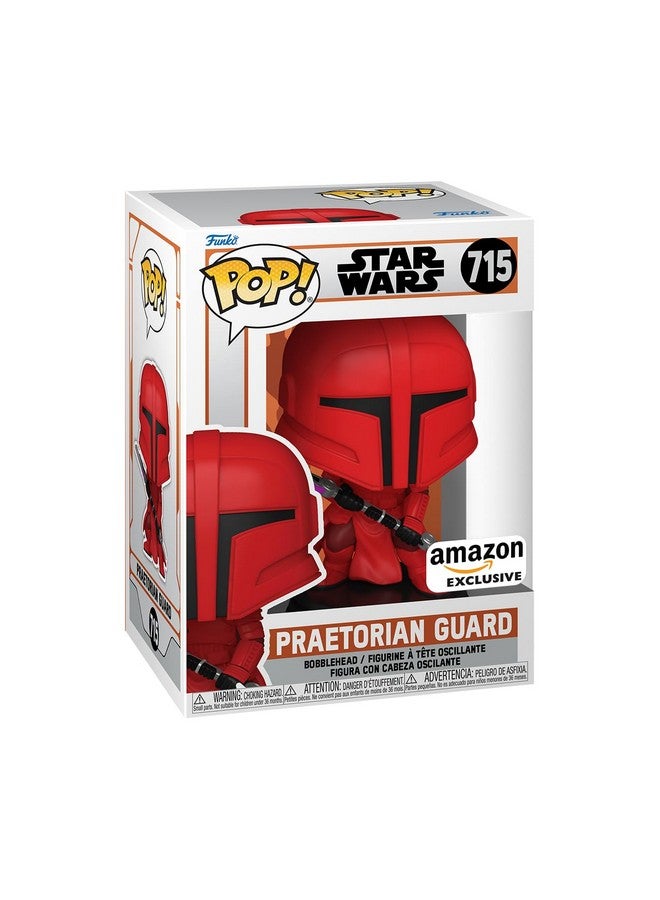 Funko POP! Star Wars: The Mandalorian - Praetorian Guard - Collectable Vinyl Figure - Gift Idea - Official Merchandise - for Kids & Adults - TV Fans - Model Figure for Collectors - Image 1