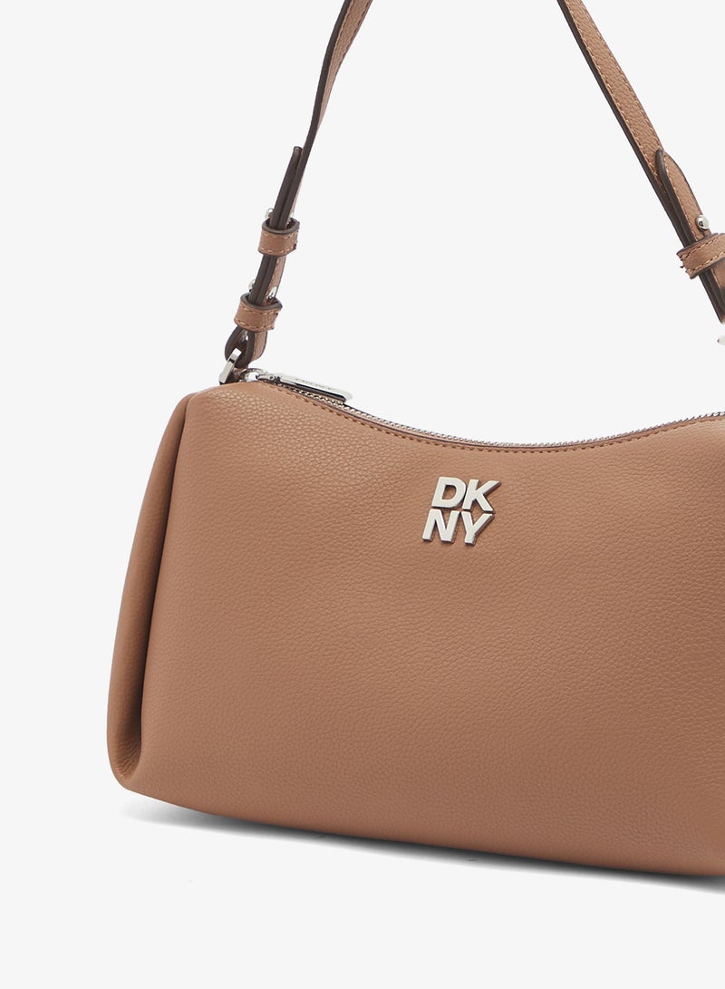 DKNY Remy Top Zip Shoulder Bag - Image 3