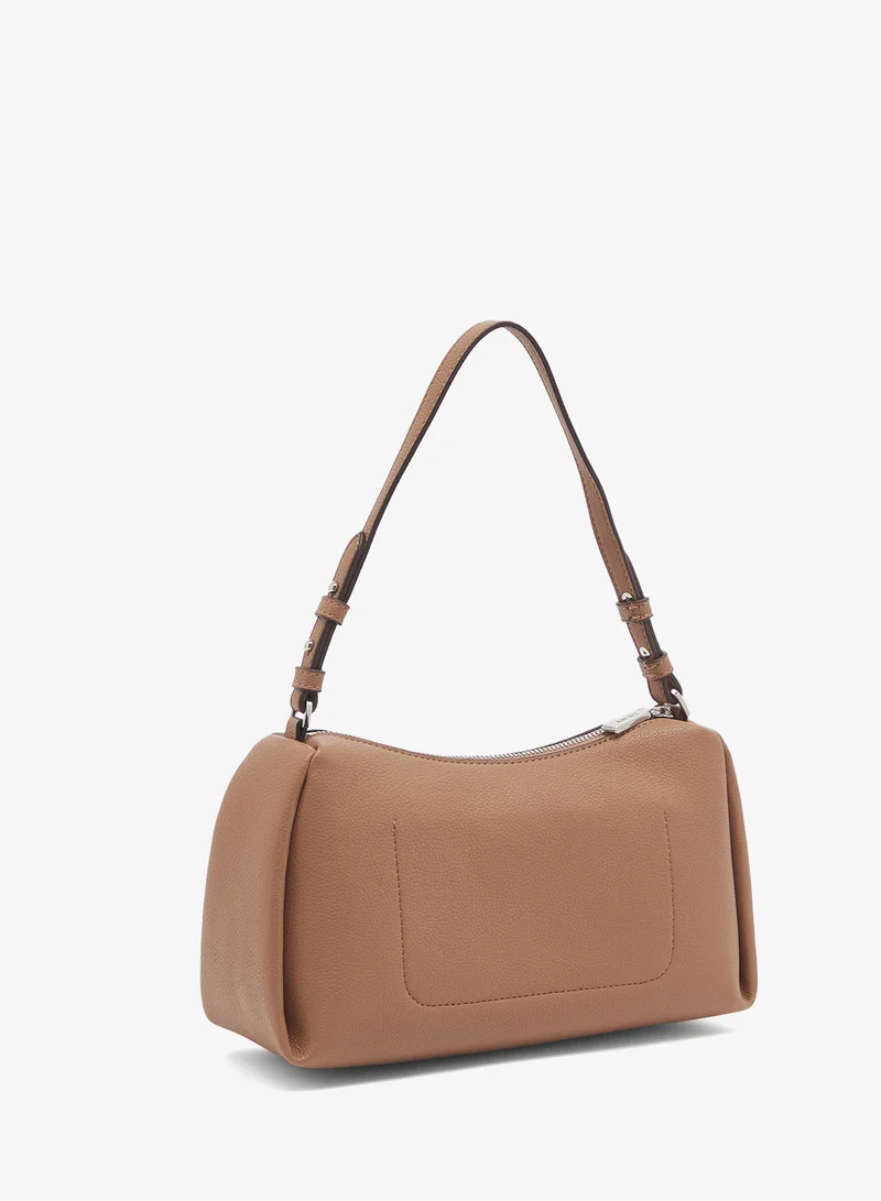DKNY Remy Top Zip Shoulder Bag
