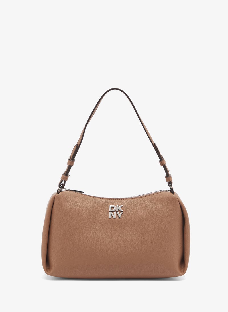 DKNY Remy Top Zip Shoulder Bag - Image 1