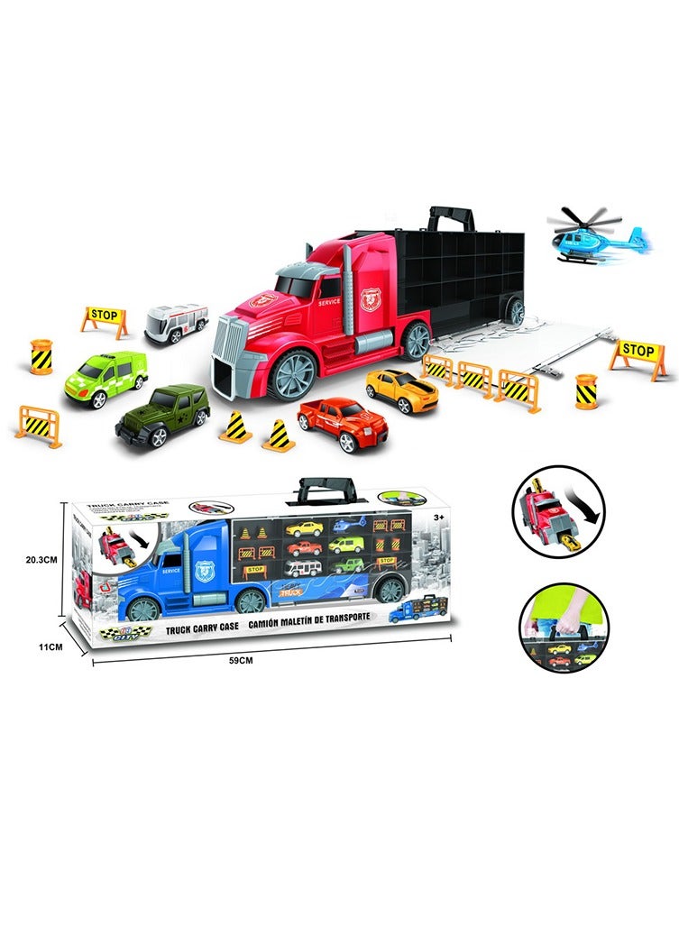 Glory Bright Truck Carry Case