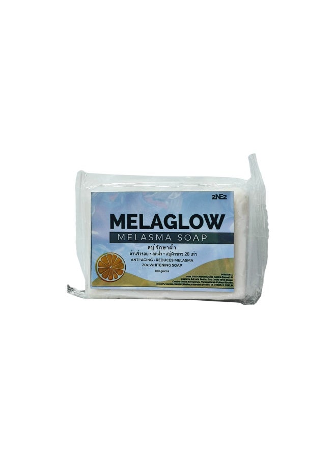 Melaglow Melasma Soap 100 grams - Image 1