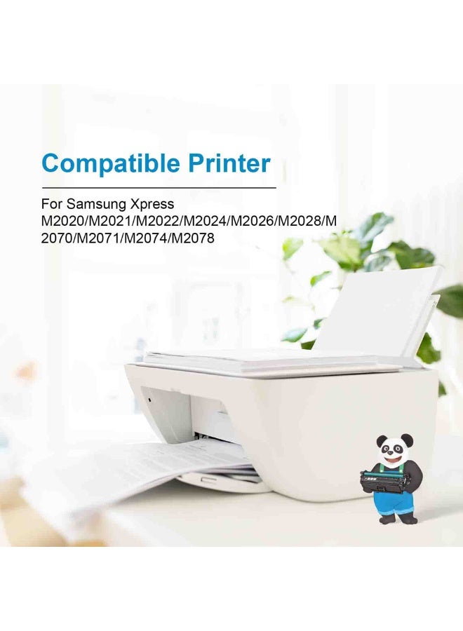 ASTA MLT-D111S Toner Cartridge Compatible For Samsung Lsaer Jet Xpress M2020  M2021 M2022 M2024 M2026 M2028 M2070 M2071 M2074 M2078 Printer Great Value Long Lasting Premium Clear Fast Print - Image 3