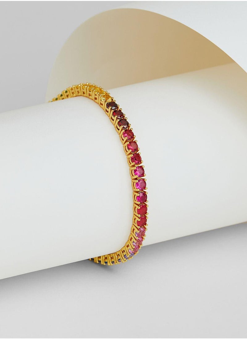 Fashionbox Gigi Tennis Bracelet  - Image 1