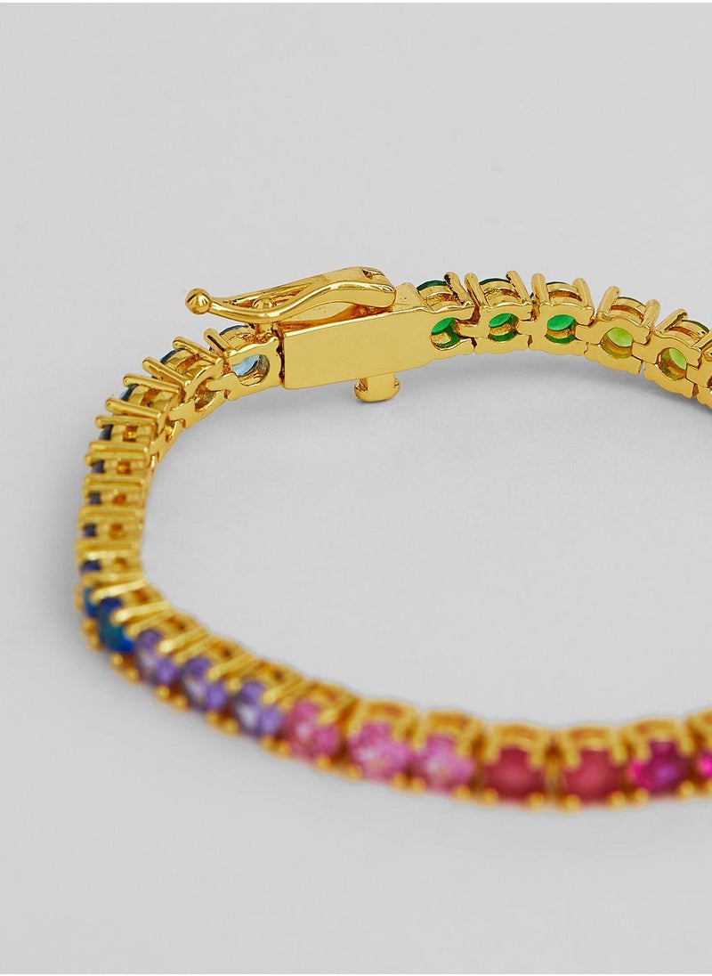 Fashionbox Gigi Tennis Bracelet  - Image 3