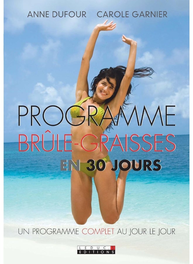 LEDUC Programme brûle-graisses en trente jours