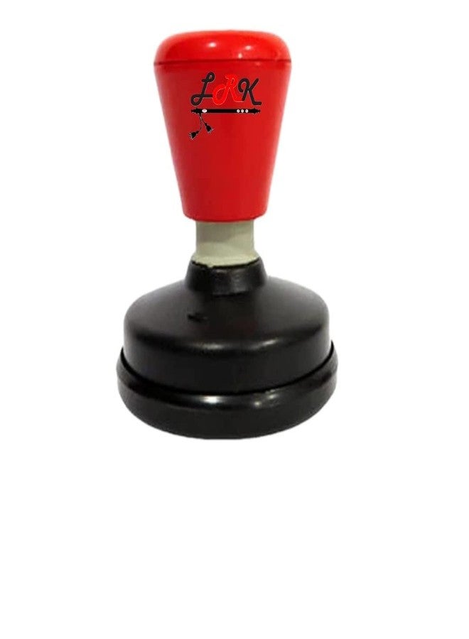 LRK Self Ink Rubber Stamp Paid - Image 1