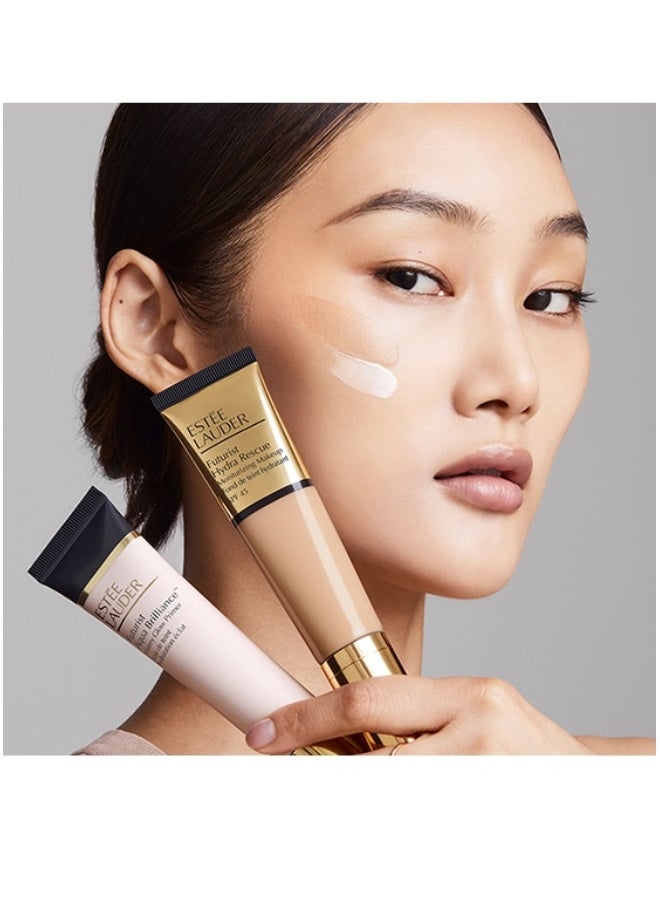 ESTEE LAUDER - Futurist Hydra Moisturizing Foundation - 99 - 4W1 Honey Bronze - Image 1