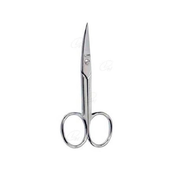 Beter Mcure Nails Straight Chrom Scissors - 9 .3 Cm.