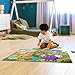 B. Toys B toys Gigantic Jigsaw Dinosaurs Puzzle 48 Unique Prehistoric Theme Pieces in a Large 2 x 3 Feet Format FloorBased Educational Game for Creative Young Minds Ages 3 - Image 4