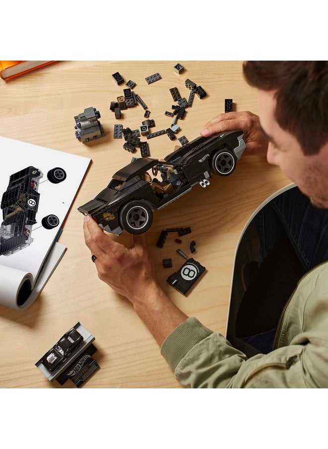 Mega Brands Mega Construx Hot Wheels Rodger Dodger Construction Set, Building Toys for Kids  - Image 5