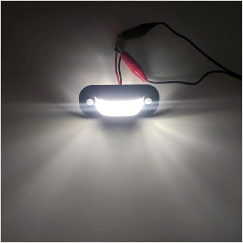 Wivplex 2Pcs License Number Plate Light - Image 3