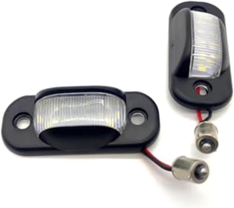 Wivplex 2Pcs License Number Plate Light - Image 4
