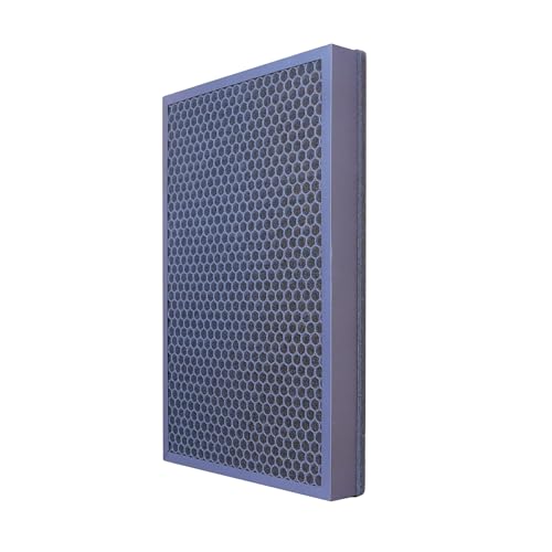 LRFDRESS CFX-D100/GB Air Purifier Filter Replacement for Samsung AX60R5080WD AX60M5051WS AX60T5080WD/ER CFX-D100/ER CFX-D100/GB Air Filter Part 2-in-1 composite filter HEPA and Activated Carbon Filter - Image 1