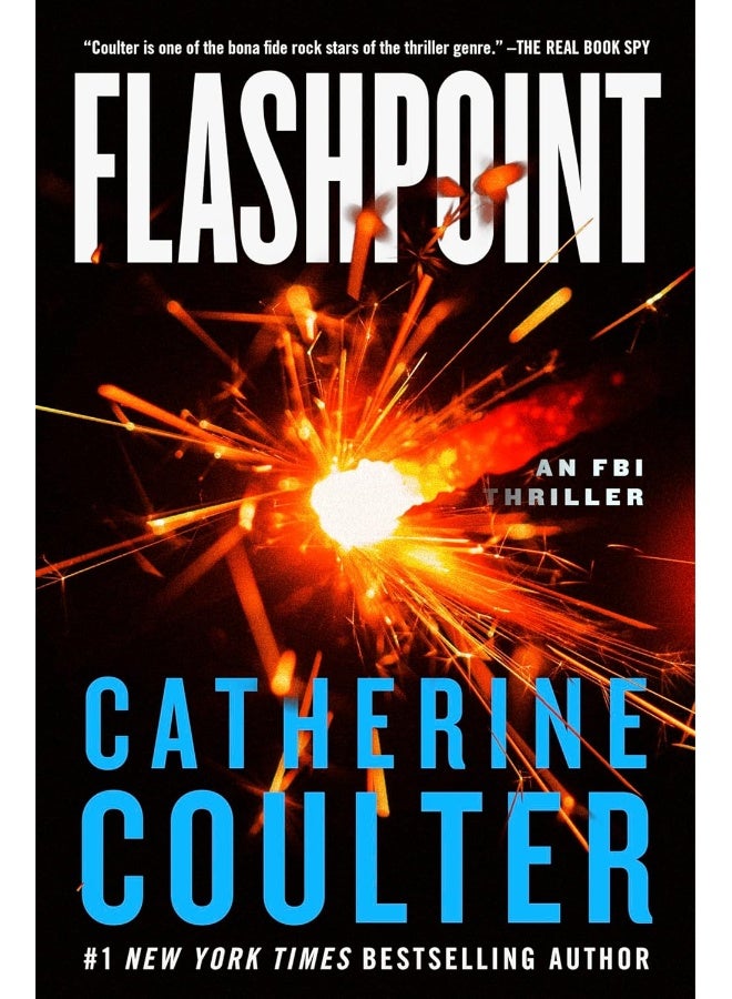 William Morrow Flashpoint: An FBI Thriller 