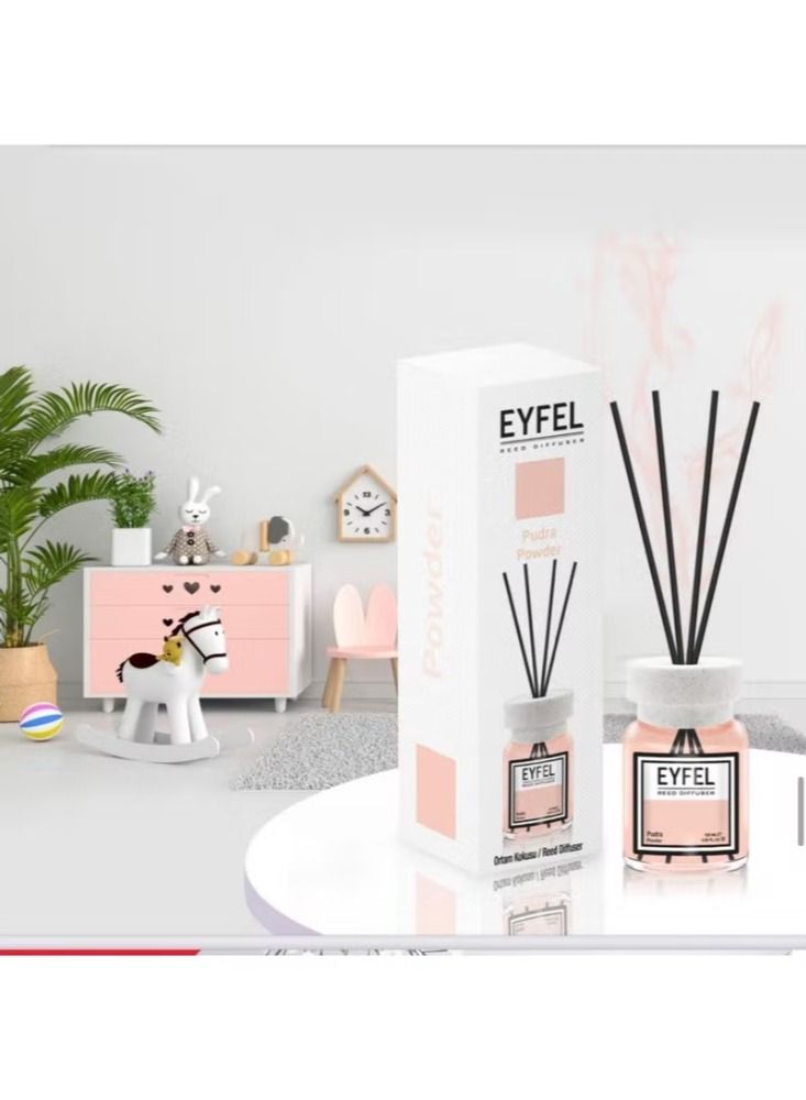 EYFEL معطر هواء إيفل ريد - بودرة 120 مل