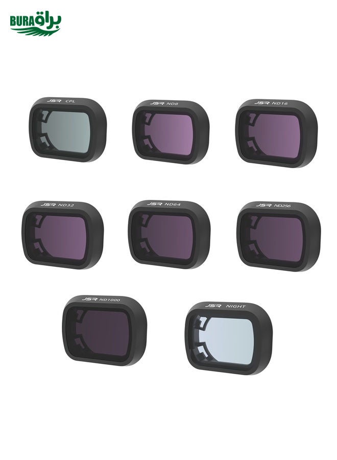 BURAQ BURAQ Jsr Kb Series Drone Camera Lens Filter