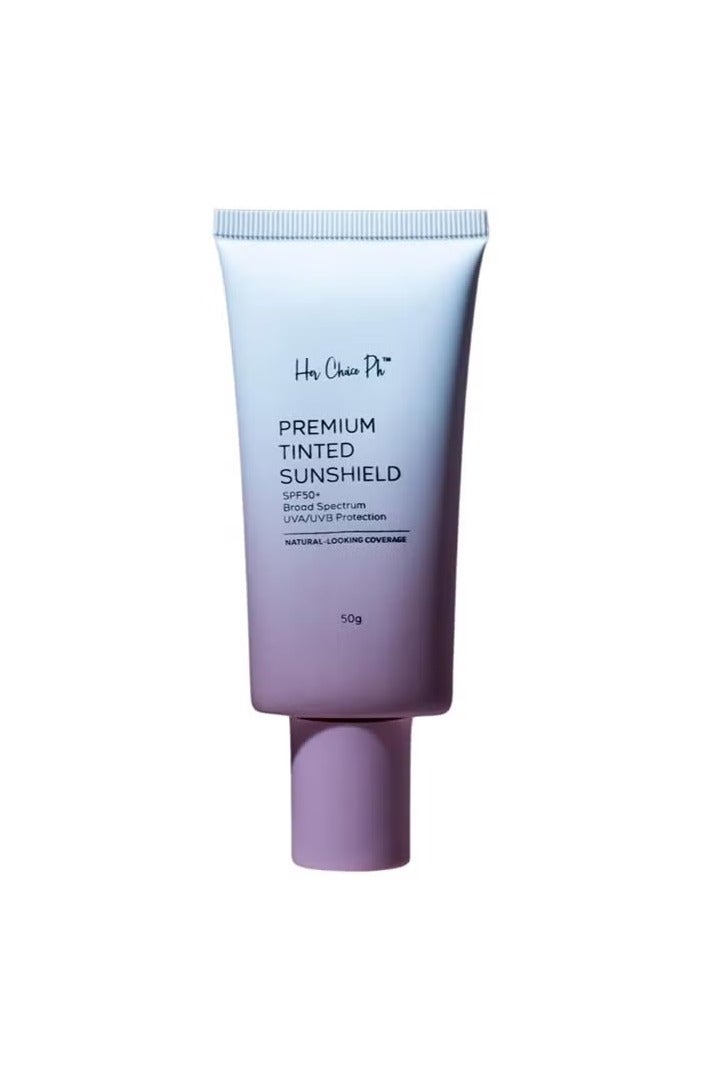 Premium Tinted Sunshield 50g